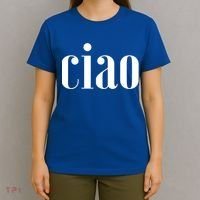 Elegant Ciao Gift T-Shirt thumb 4