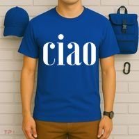 Elegant Ciao Gift T-Shirt thumb 6