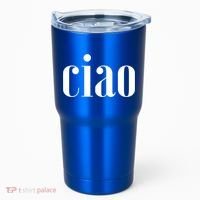 Elegant Ciao Gift Tumbler thumb 0