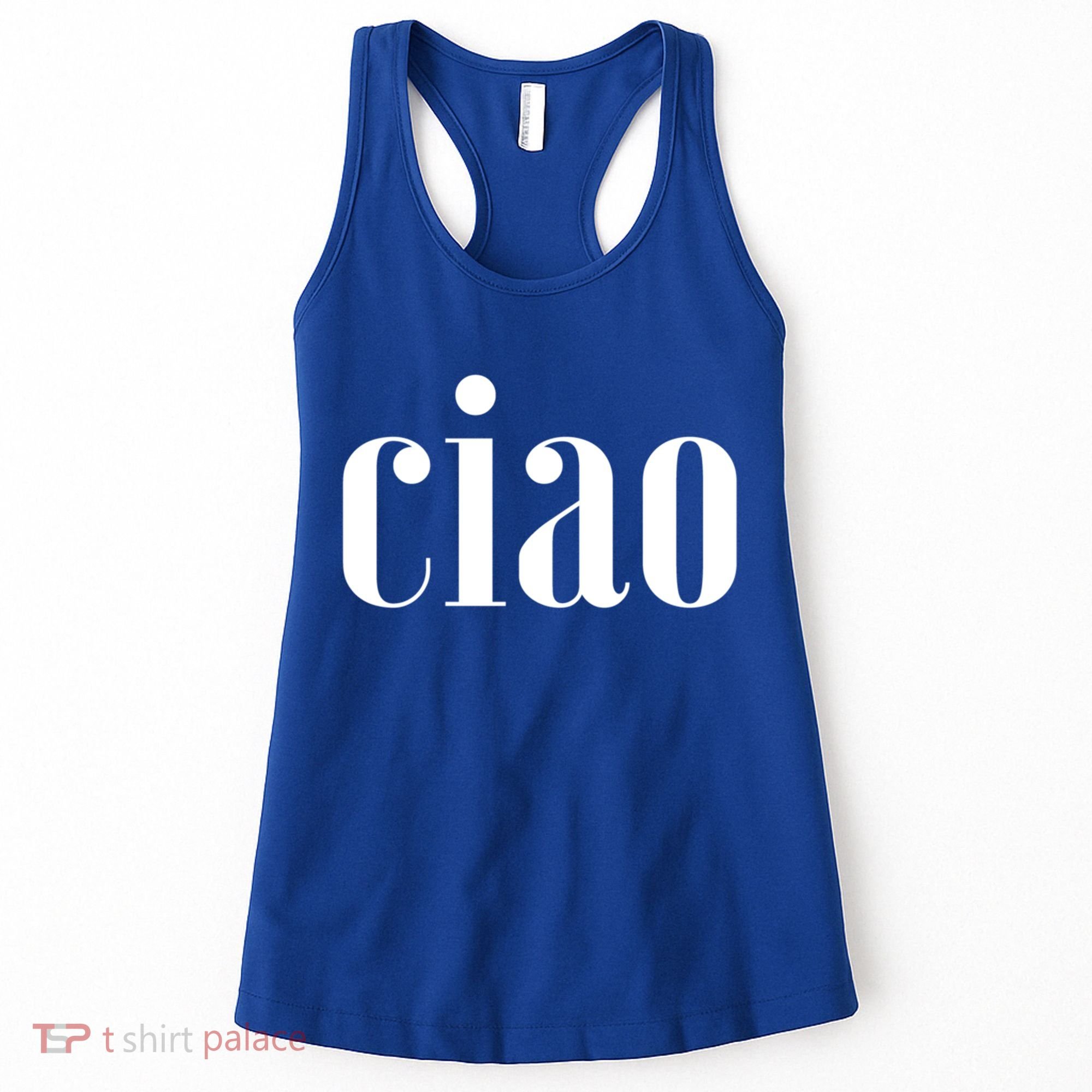 Elegant Ciao Gift Women's Tank Top