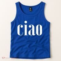 Elegant Ciao Gift Tank Top thumb 2