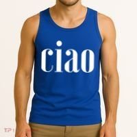 Elegant Ciao Gift Tank Top thumb 3