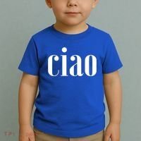 Elegant Ciao Gift Toddler T-Shirt thumb 2