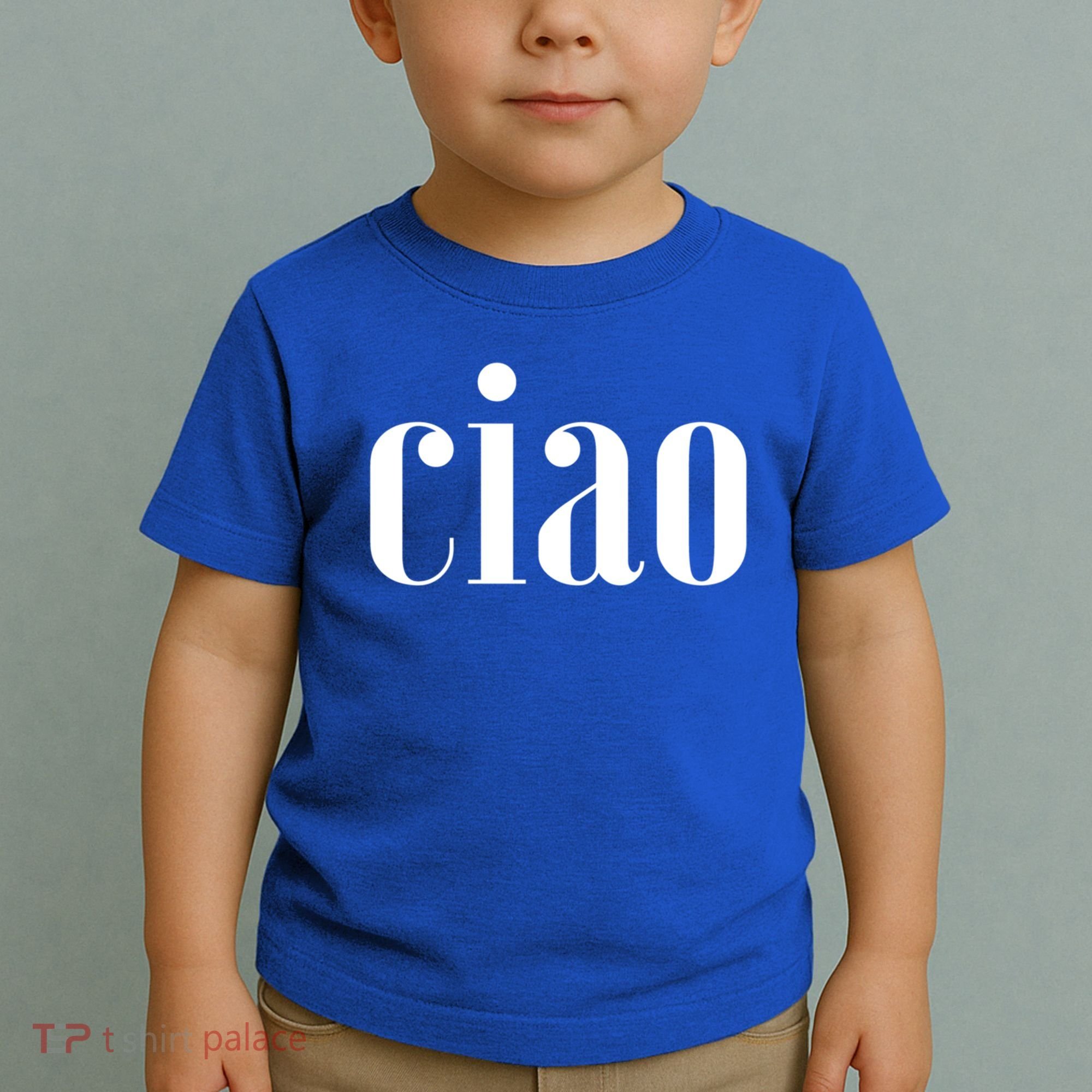 Elegant Ciao Gift Toddler T-Shirt