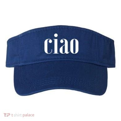 Elegant Ciao Gift Visor
