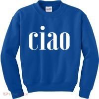 Elegant Ciao Gift Kids Sweatshirt thumb 0
