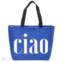 Elegant Ciao Gift Tote Bag thumb 0