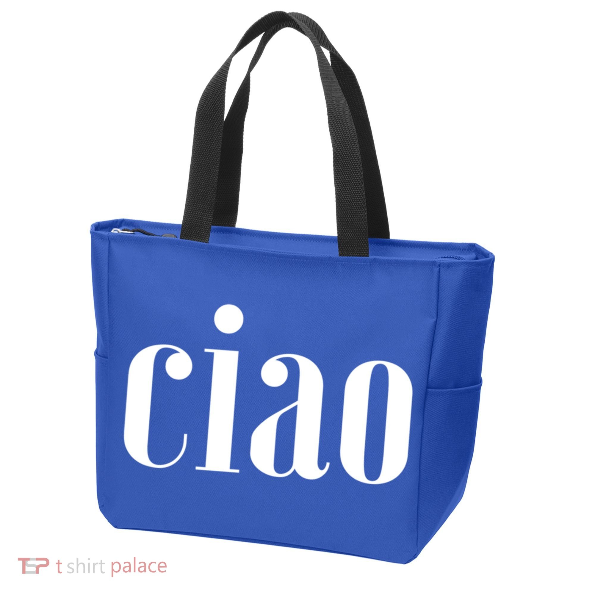 Elegant Ciao Gift Tote Bag