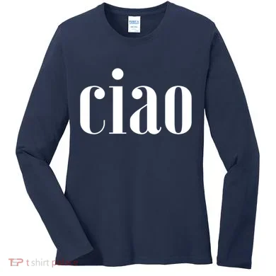 Women's Long Sleeve Shirt