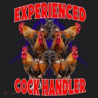Experienced Cock Handler Fighter Funny Women's Sweatshirt thumb 2