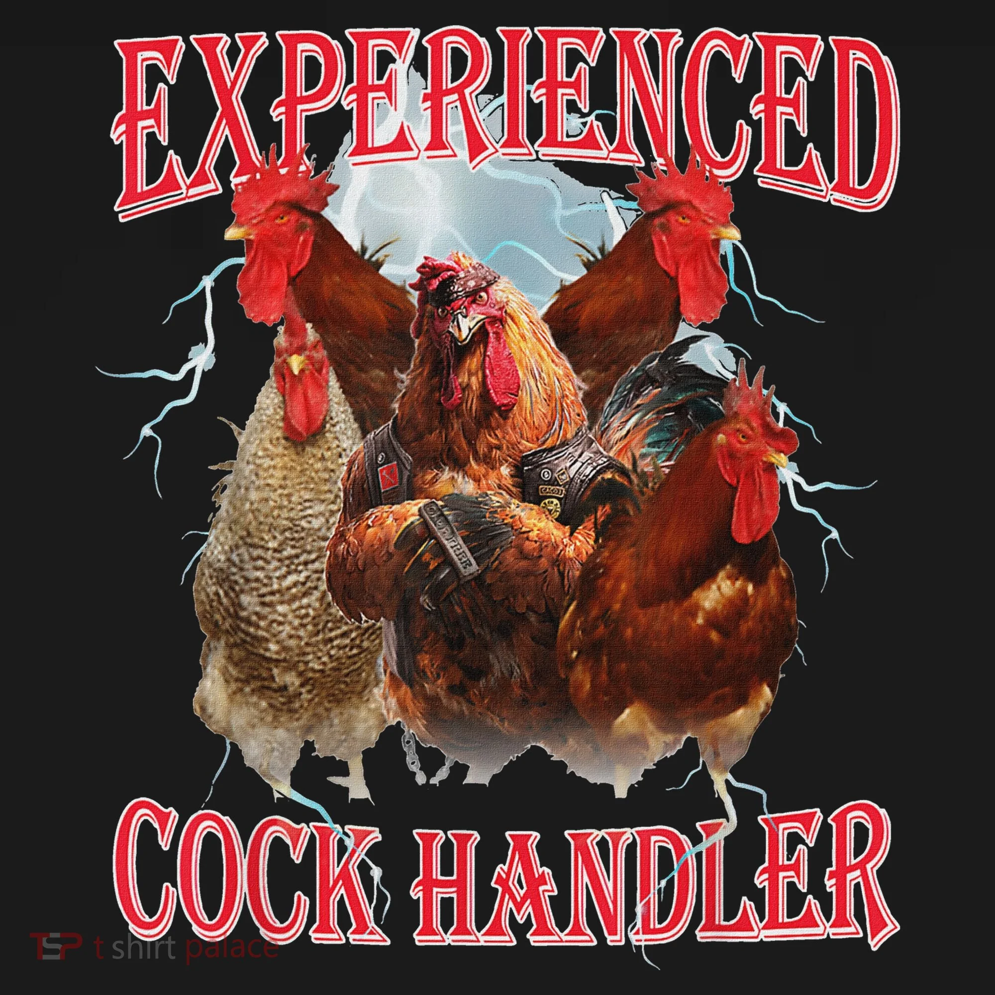 Experienced Cock Handler Funny Oddly Specific Dank Meme Backpack