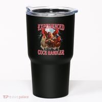 Experienced Cock Handler Funny Oddly Specific Dank Meme Tumbler thumb 0