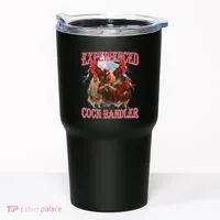 Experienced Cock Handler Funny Oddly Specific Dank Meme Tumbler thumb 0
