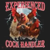 Experienced Cock Handler Funny Oddly Specific Dank Meme Tumbler thumb 3
