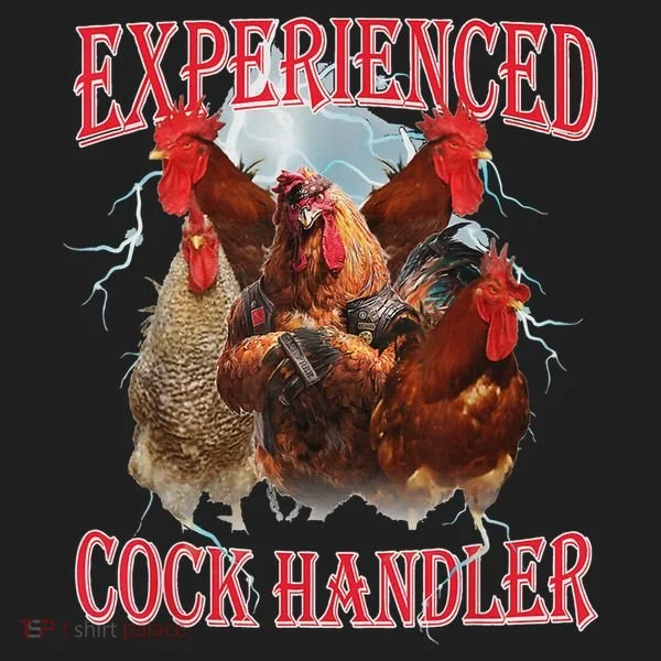 Experienced Cock Handler Funny Oddly Specific Dank Meme Tumbler