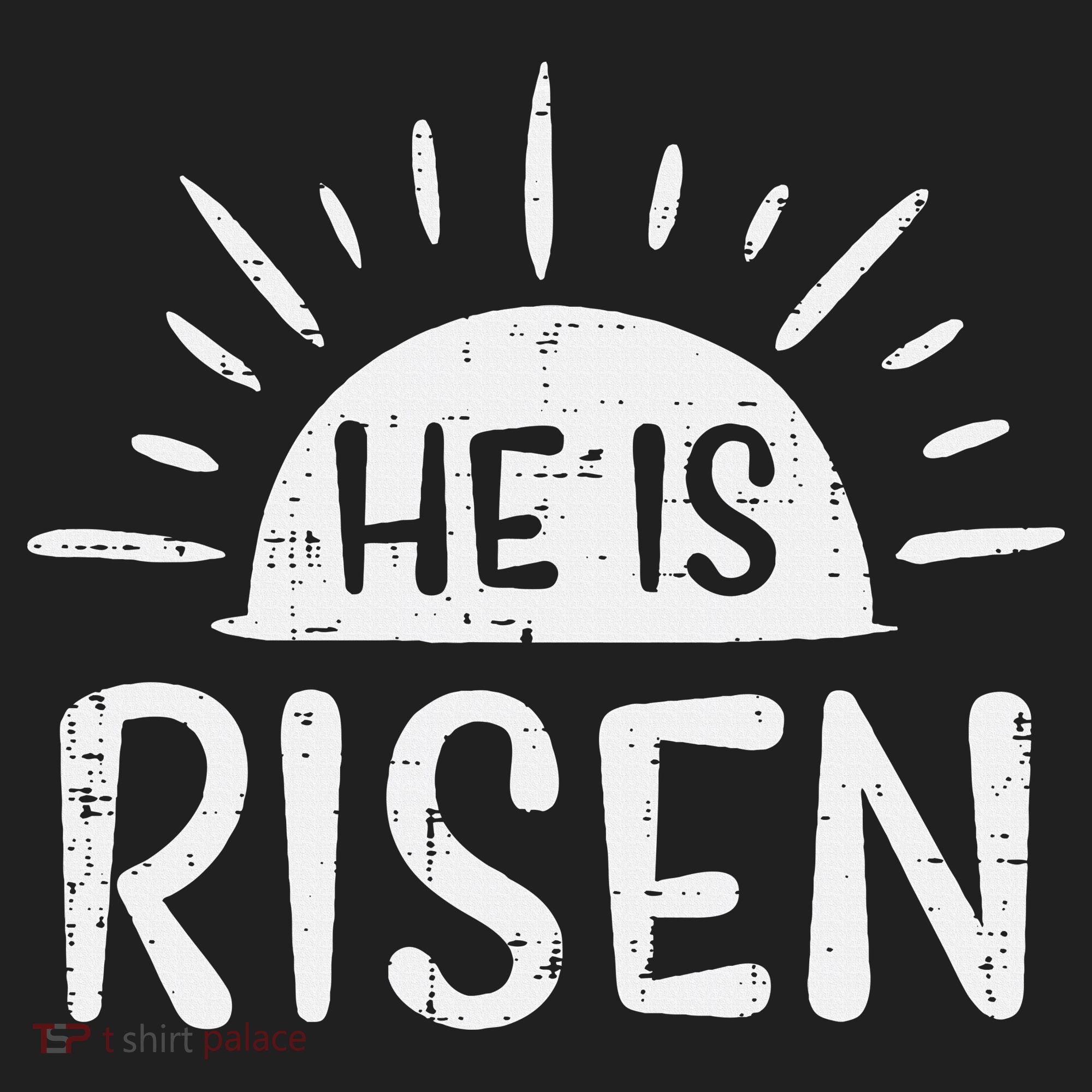 Easter Christian He Is Risen Sun Resurrection Tumbler