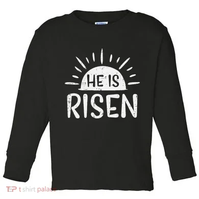 Toddler Long Sleeve