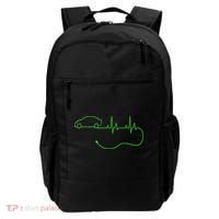 Electric Car Heartbeat Electric Vehicle Ev Backpack thumb 0