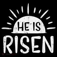 Easter Christian He Is Risen Sun Resurrection Coffee Mug thumb 5