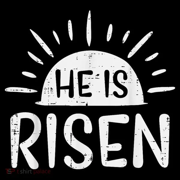 Easter Christian He Is Risen Sun Resurrection Coffee Mug
