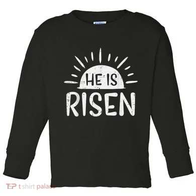 Toddler Long Sleeve