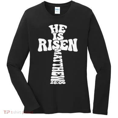 Women's Long Sleeve Shirt