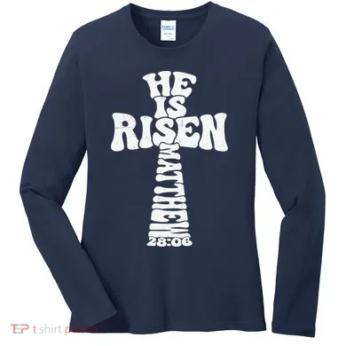 Women's Long Sleeve Shirt