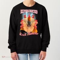 Experienced Cock Handler Women's Sweatshirt thumb 0