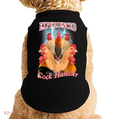 Experienced Cock Handler Doggie Tank