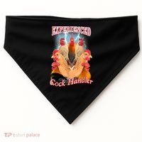 Experienced Cock Handler USA-Made Doggie Bandana thumb 0