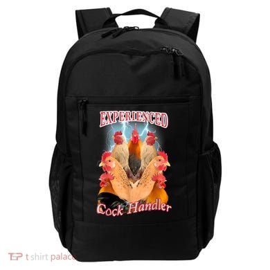 Experienced Cock Handler Backpack