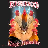 Experienced Cock Handler Beanie thumb 2