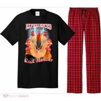Experienced Cock Handler Pajama Set thumb 0