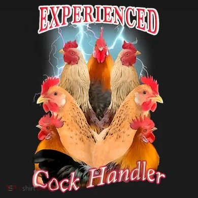 Experienced Cock Handler Women's Flannel Pajama Set