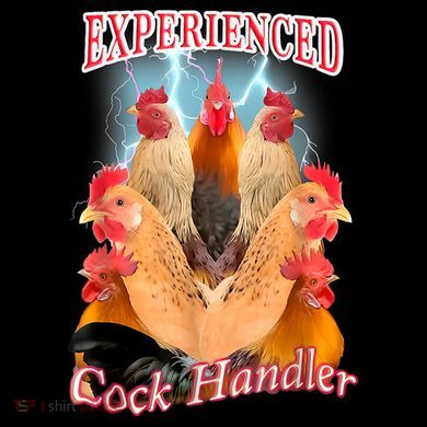 Experienced Cock Handler Tote Bag