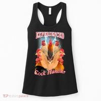 Experienced Cock Handler Women's Tank Top thumb 0