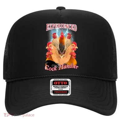 Experienced Cock Handler Hat