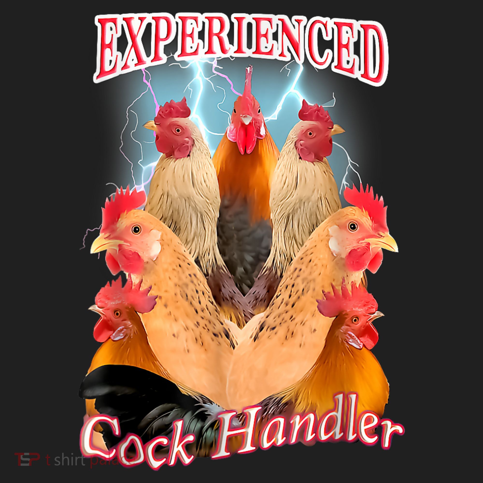 Experienced Cock Handler Hat