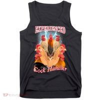 Experienced Cock Handler Tank Top thumb 0