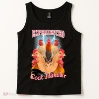 Experienced Cock Handler Tank Top thumb 2