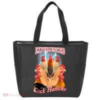 Experienced Cock Handler Tote Bag thumb 0