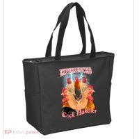 Experienced Cock Handler Tote Bag thumb 2