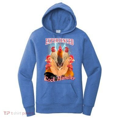 Experienced Cock Handler Women's Hoodie