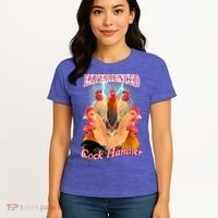 Experienced Cock Handler Women's T-Shirt thumb 4