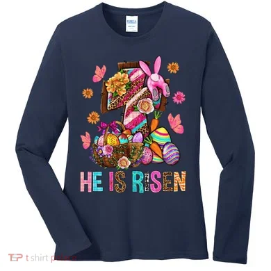 Women's Long Sleeve Shirt