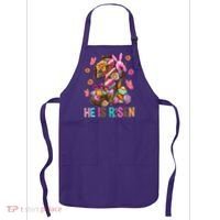 Easter Cross He Is Risen Jesus Christian Easter Day Apron thumb 0