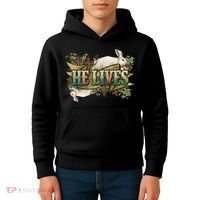 Easter Cross He Is Risen Jesus Christian He Lives Kids Hoodie thumb 4