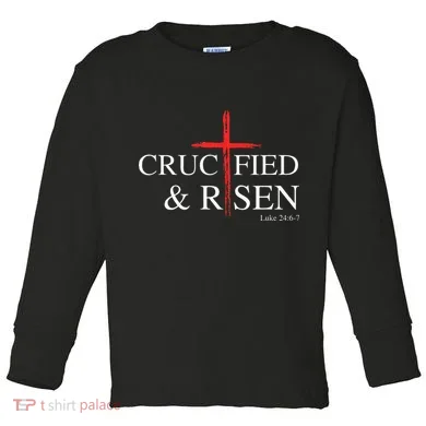 Toddler Long Sleeve