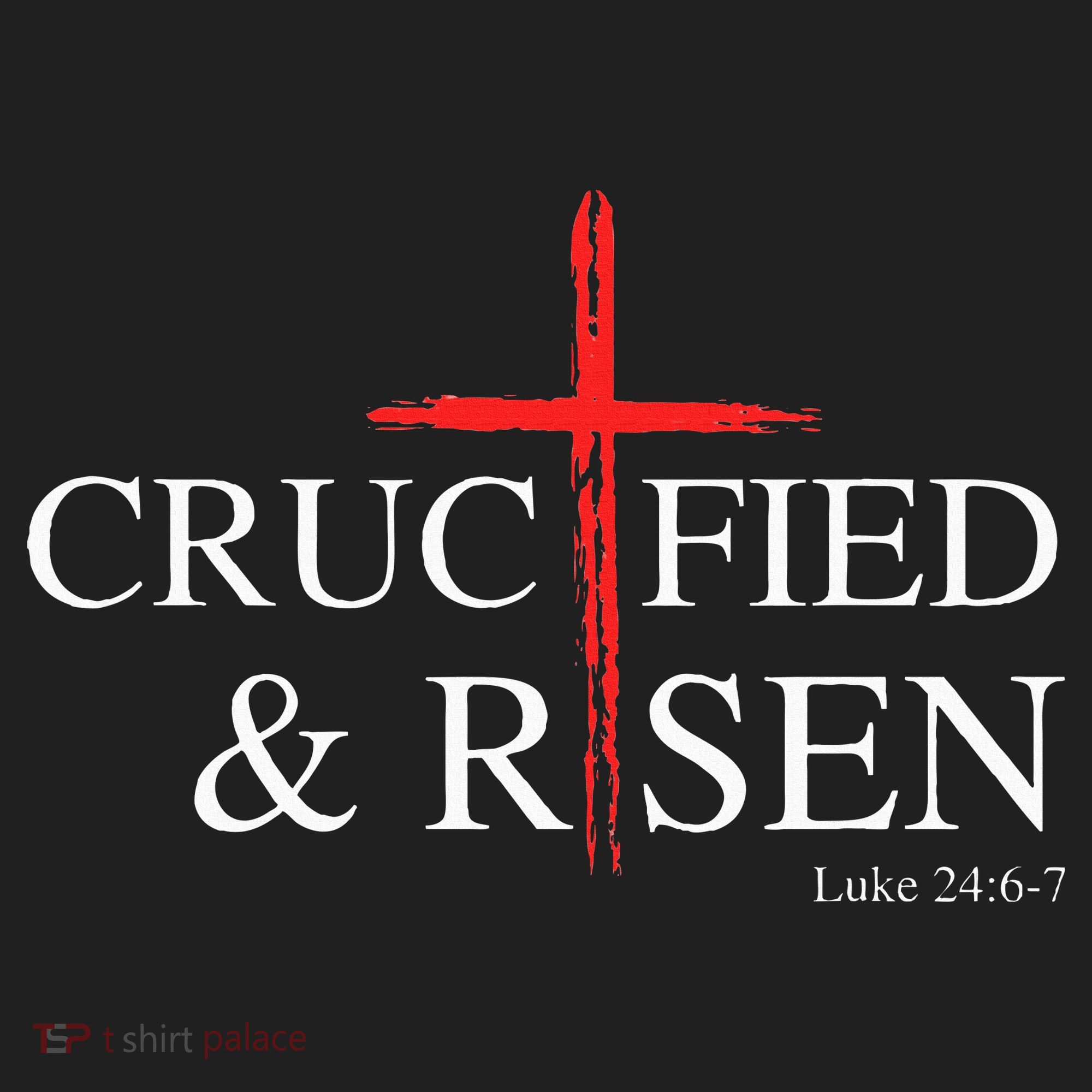 Easter Christian He Is Risen Sun Resurrection Golf Towel