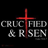 Easter Christian He Is Risen Sun Resurrection Kids Long Sleeve Shirt thumb 2